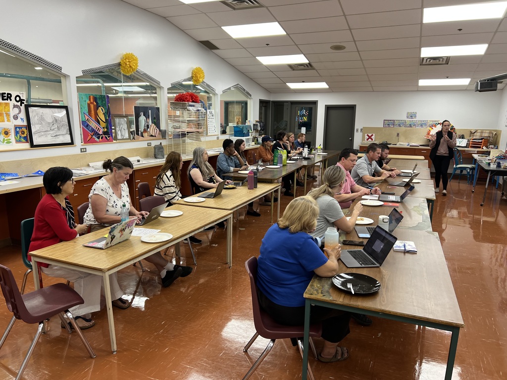 DRB Parent Volunteers