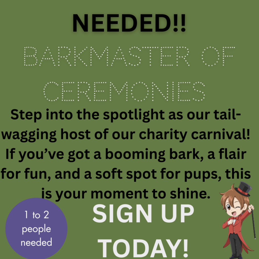 Barkmaster of Ceremonies