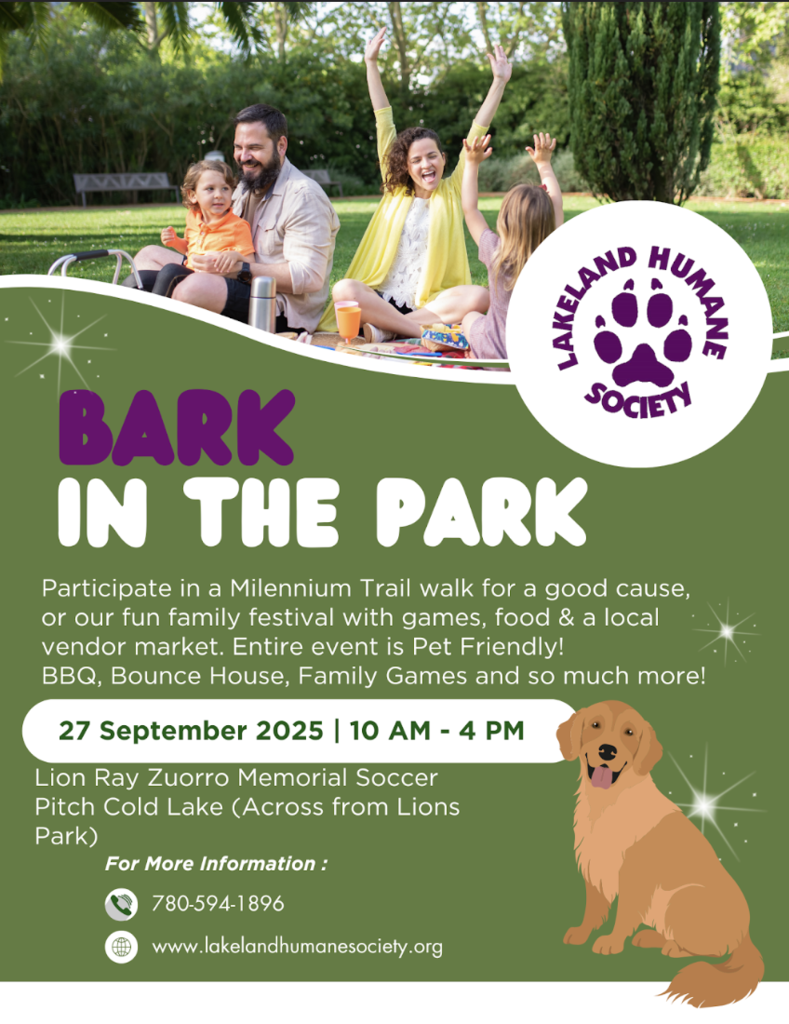 Bark in the Park