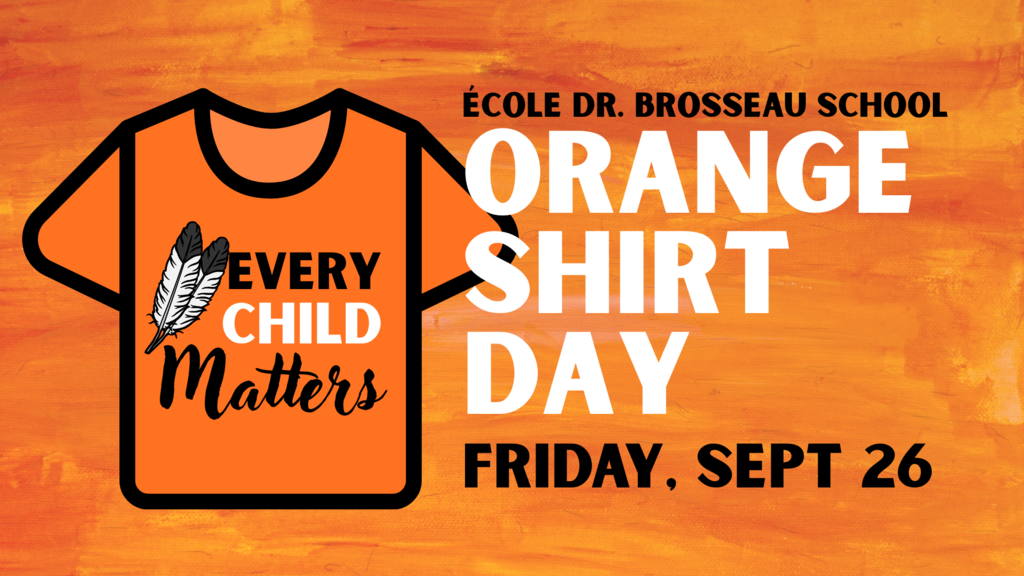 Orange Shirt Day