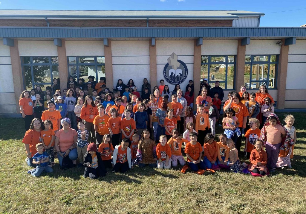 LOC Orange Shirt Day