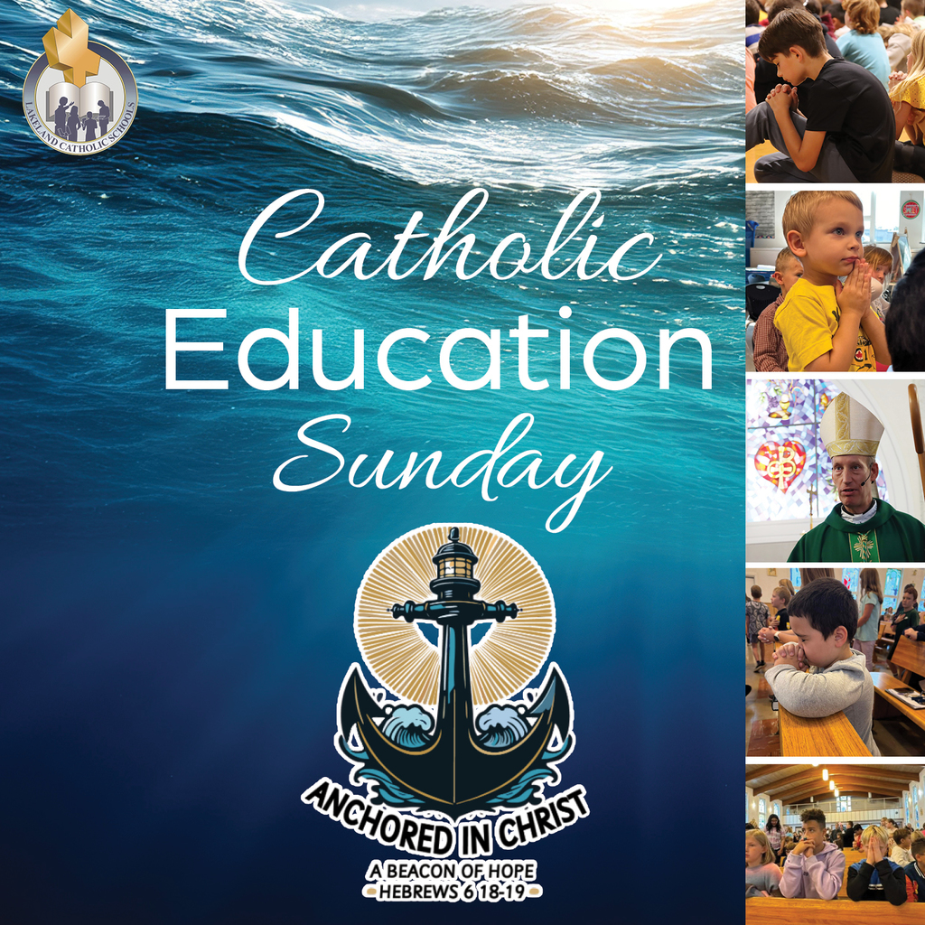 Catholic Education Sunday 2025 updated
