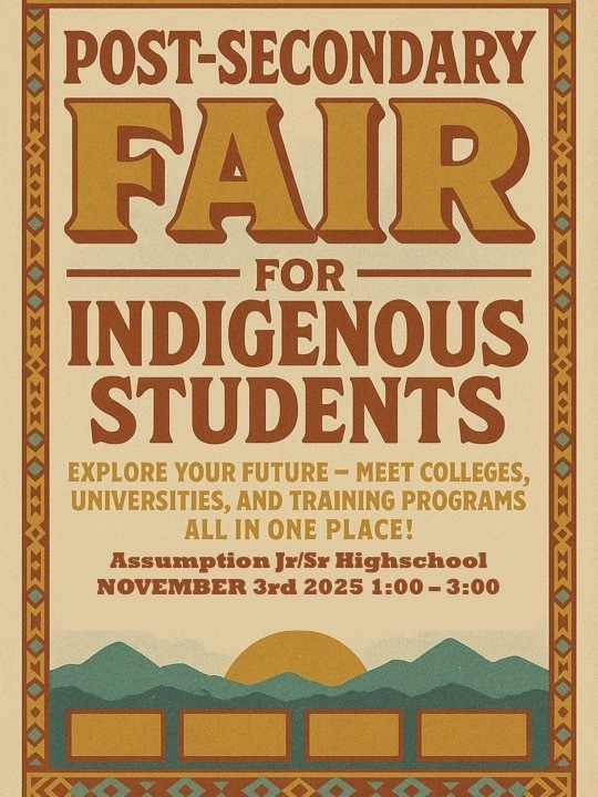 Indigenous Career Fair