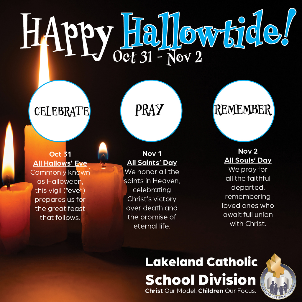 Halloween HallowTide