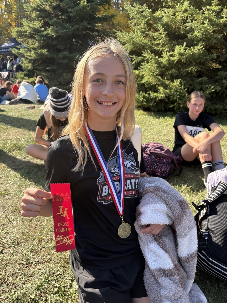 #Bonnyville #DrBrosseau #LSAA #CrossCountryRun #Bobcat