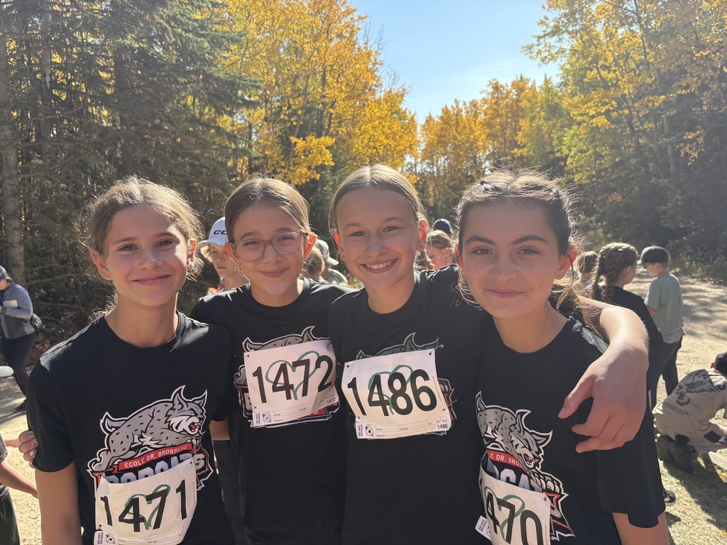 #Bonnyville #DrBrosseau #LSAA #CrossCountryRun #Bobcat