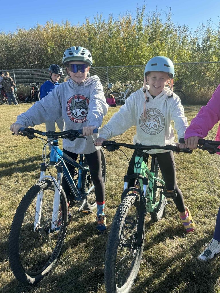 #Bonnyville #ColdLake #DrBrosseau #DrBrosseauAthletics #LSAA #MountainBikeRace #Bobcats #BobcatAthletics