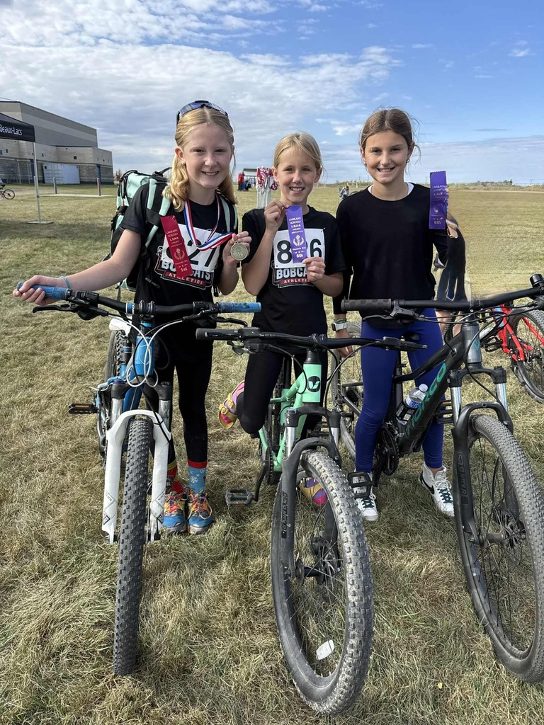 #Bonnyville #ColdLake #DrBrosseau #DrBrosseauAthletics #LSAA #MountainBikeRace #Bobcats #BobcatAthletics