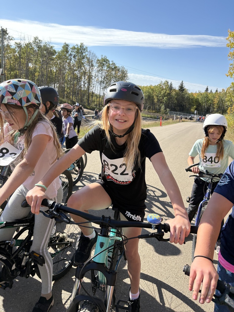 #Bonnyville #ColdLake #DrBrosseau #DrBrosseauAthletics #LSAA #MountainBikeRace #Bobcats #BobcatAthletics