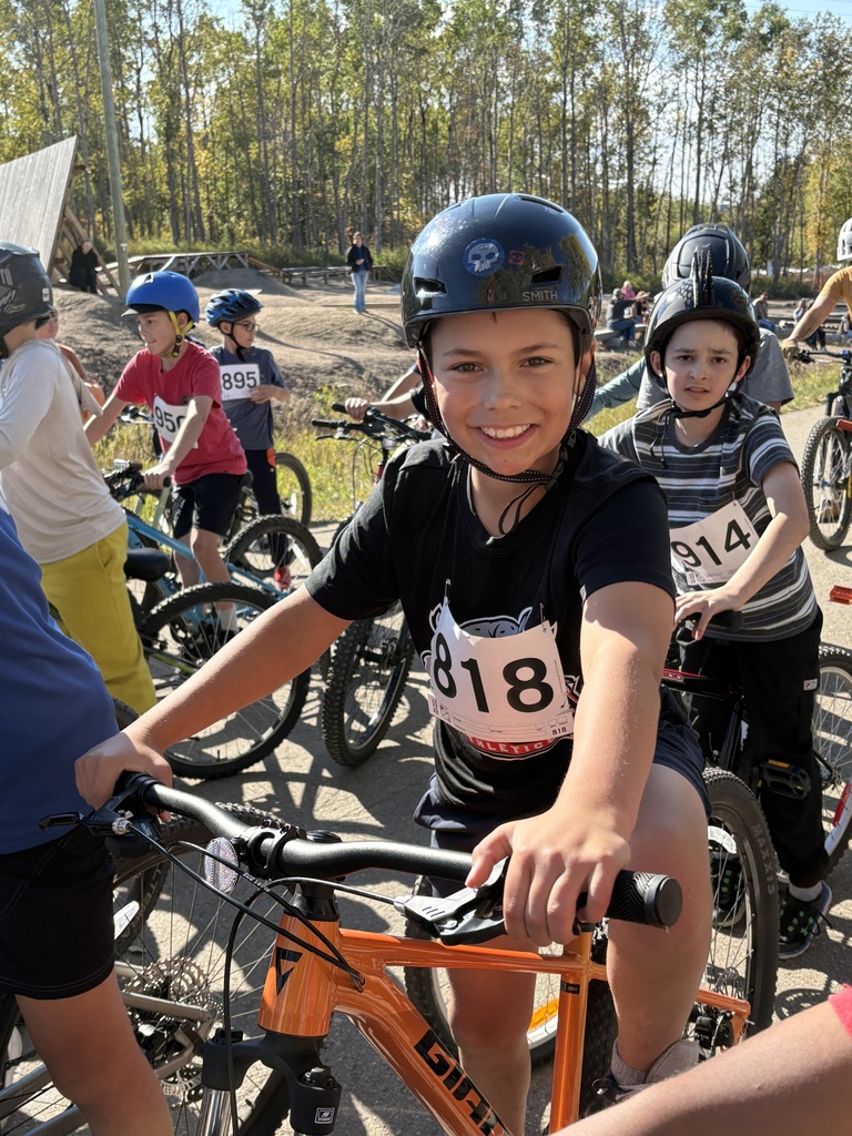 #Bonnyville #ColdLake #DrBrosseau #DrBrosseauAthletics #LSAA #MountainBikeRace #Bobcats #BobcatAthletics