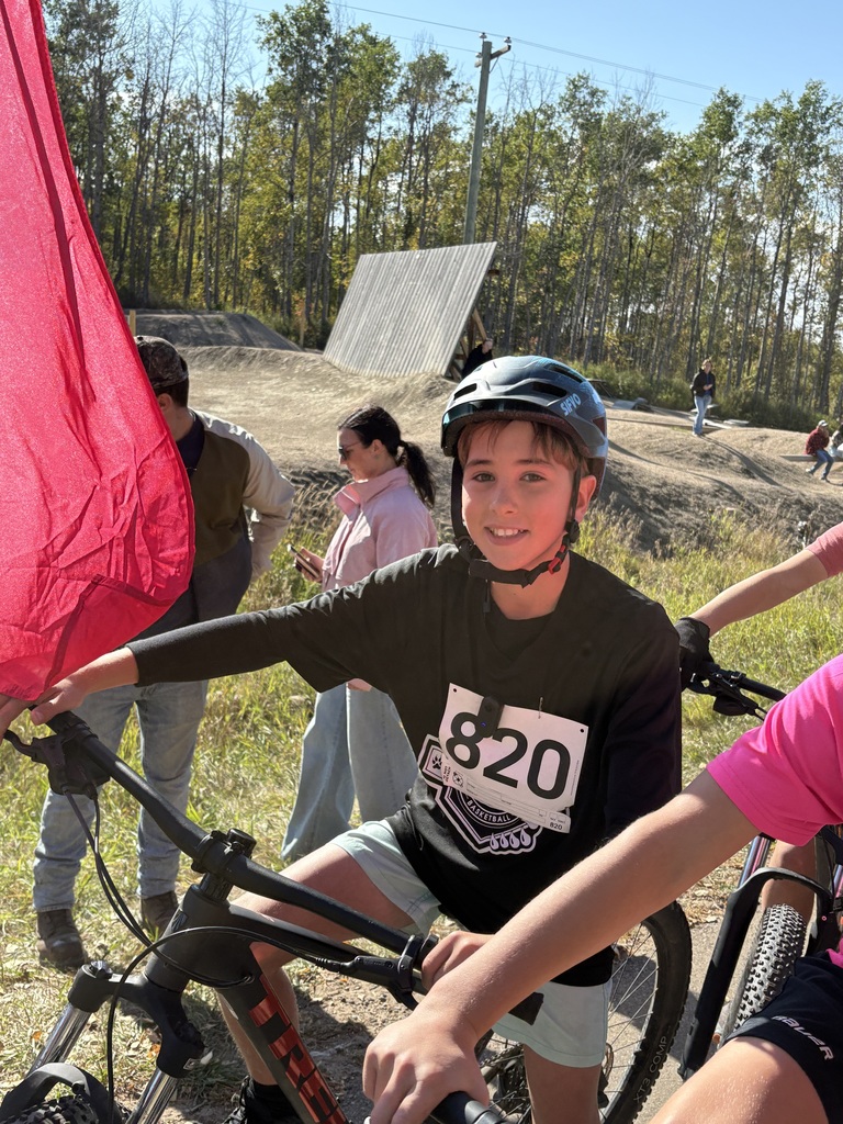 #Bonnyville #ColdLake #DrBrosseau #DrBrosseauAthletics #LSAA #MountainBikeRace #Bobcats #BobcatAthletics