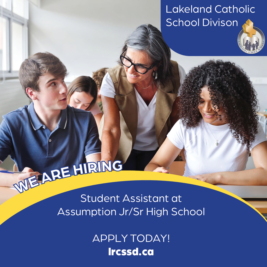 SA JOB AD Assumption