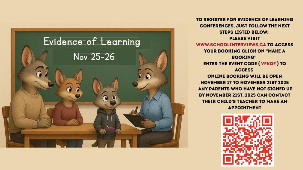 Announcements Master