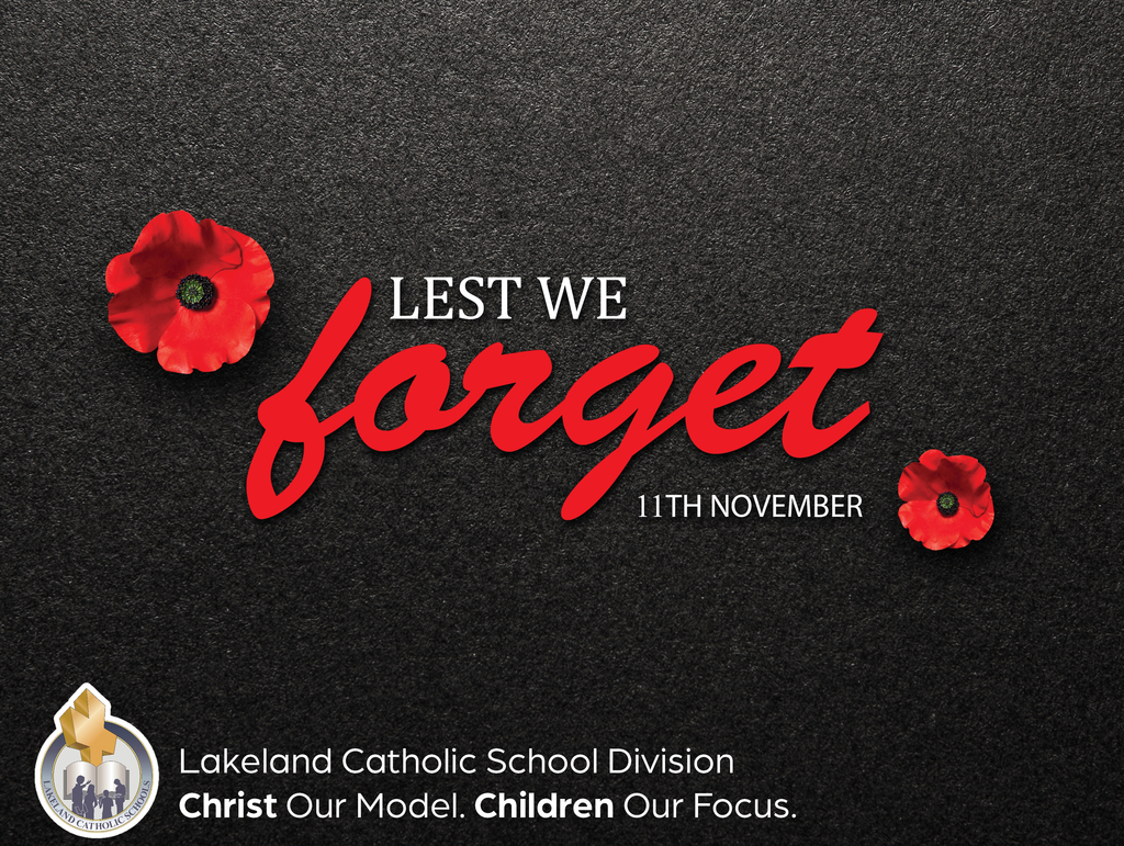 Remembrance Day 2025 - Social Media