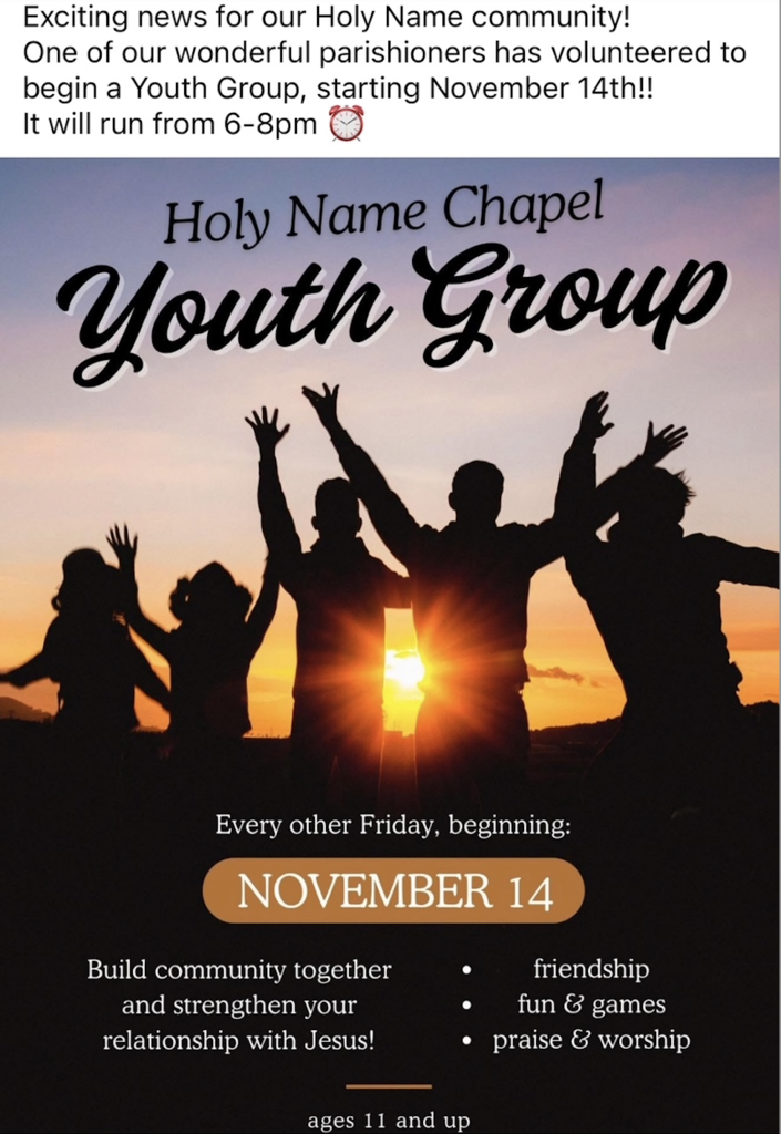 Youth Group