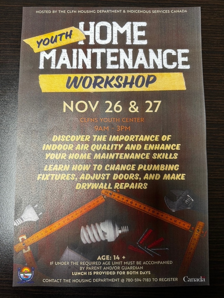 Home Maintenance Workshop