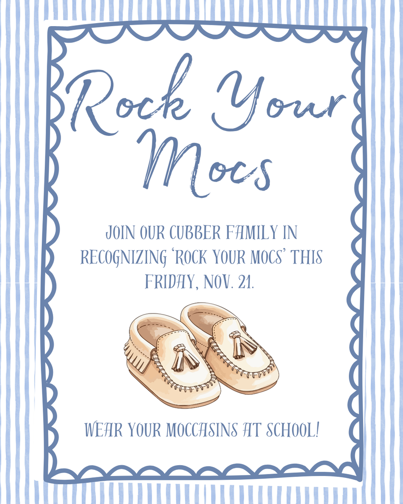 Rock your Mocs