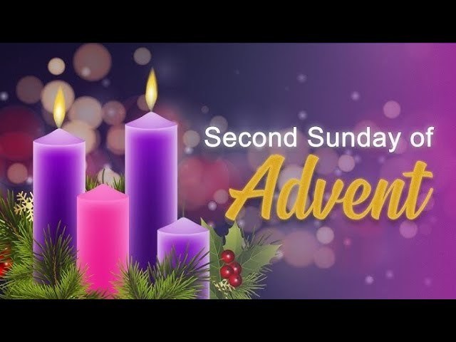Second Sunday of Advent