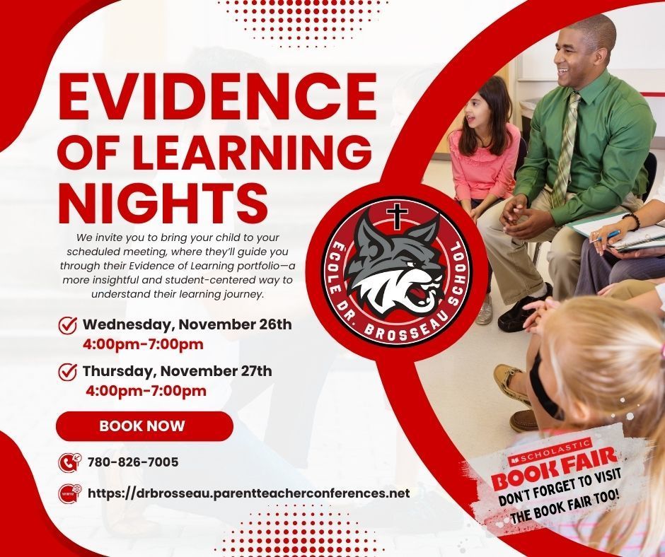 Evidence of Learning