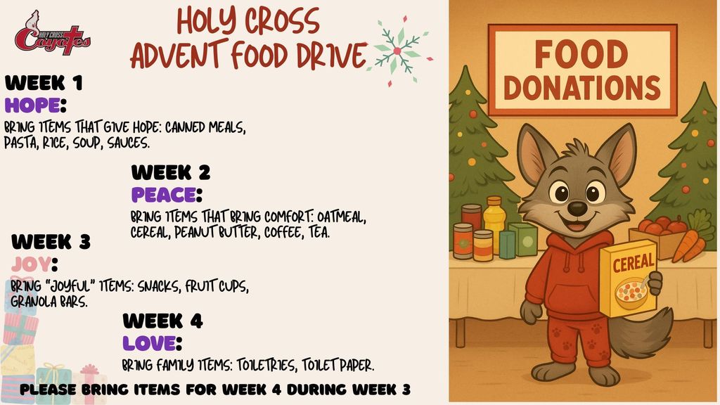 Food Drive