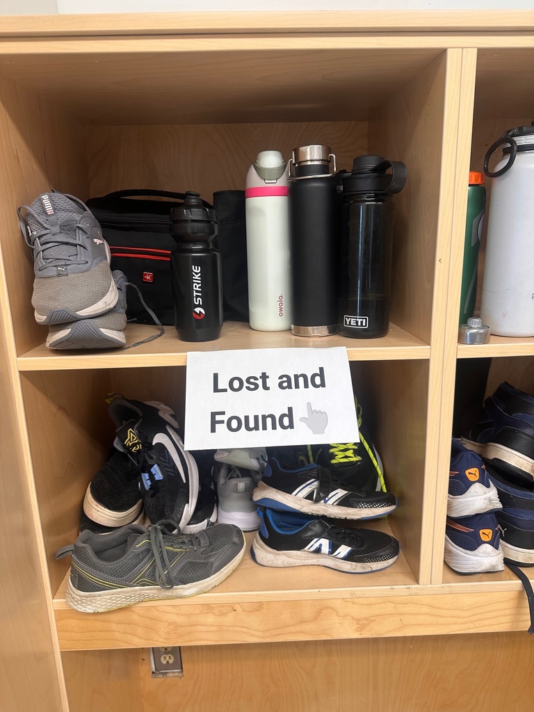Lost and Found