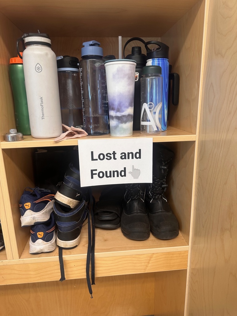 Lost and Found