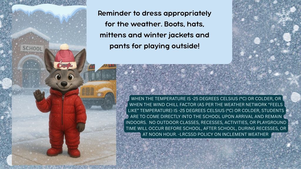 Announcements Master copy