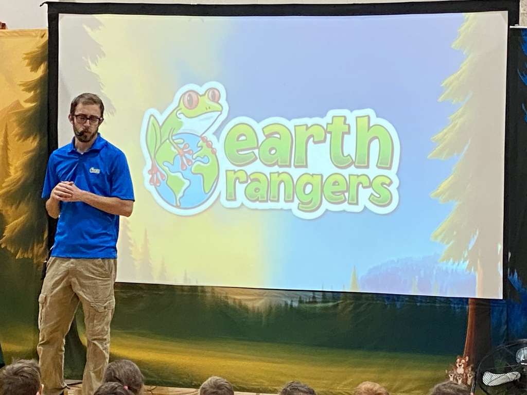 Earth Rangers