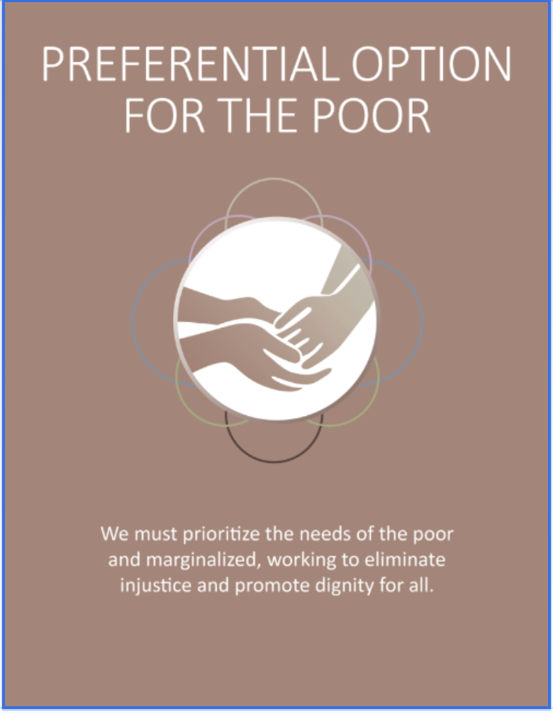 Preferential Option for the Poor