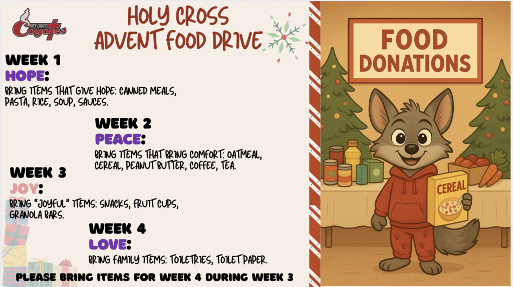 Food Drive