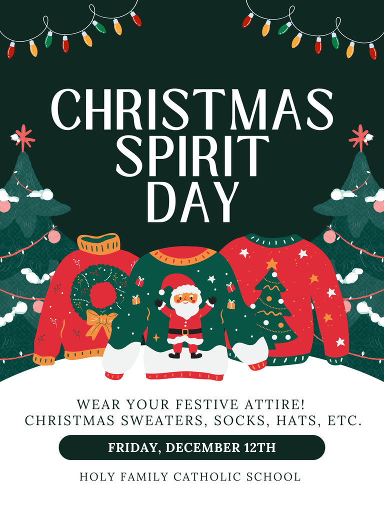 Christmas Spirit Day