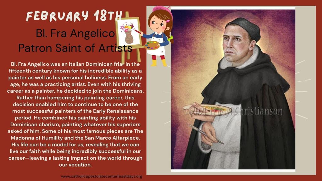 Feast Days (9)