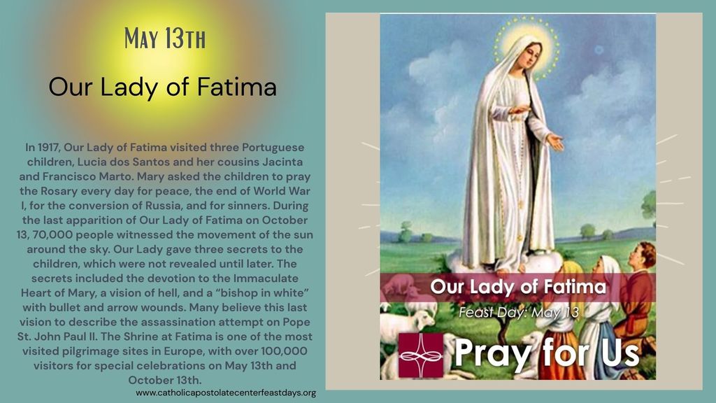 Feast Days (19)