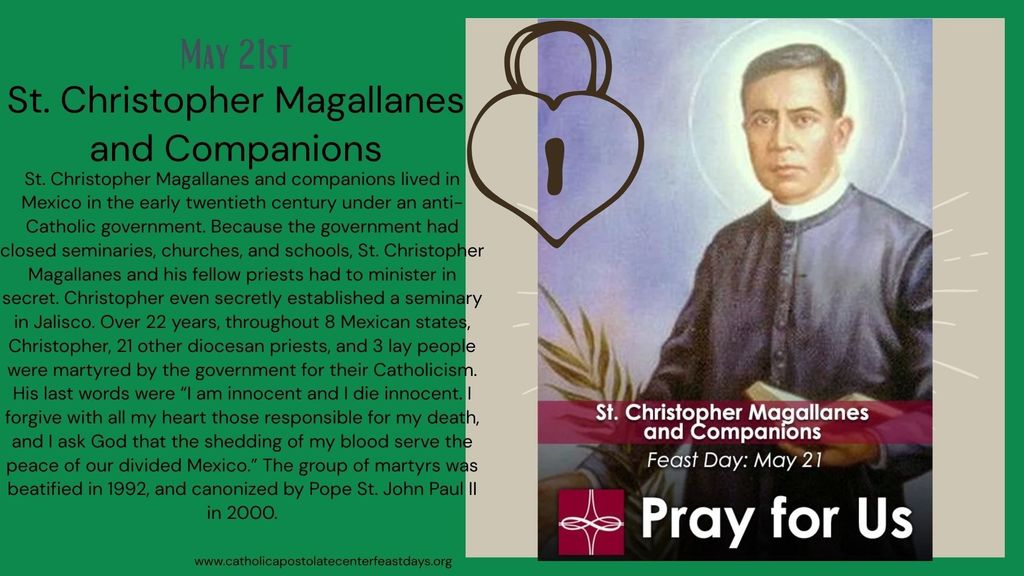 Feast Days (20)