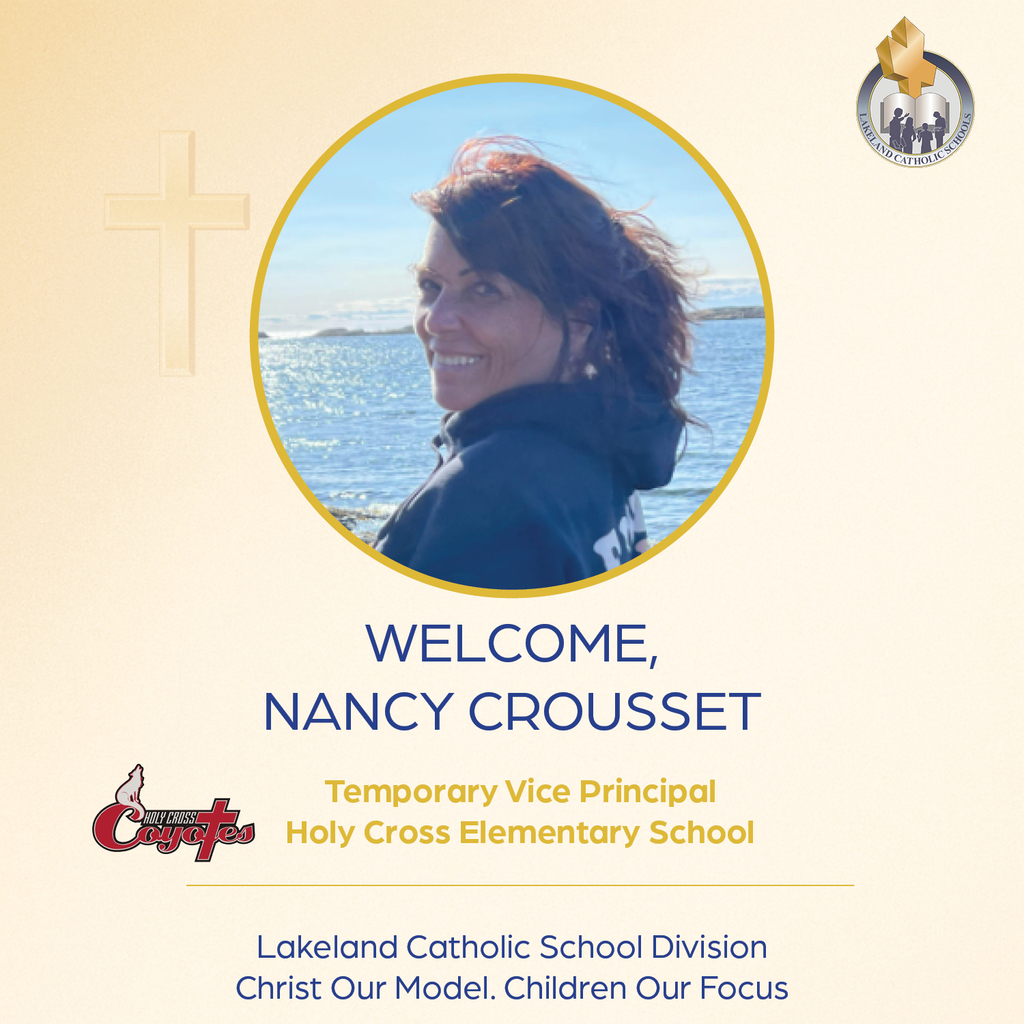 vice prinicpal annoucnemnet