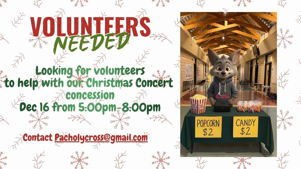 Holy Cross Presents A Christmas Concert