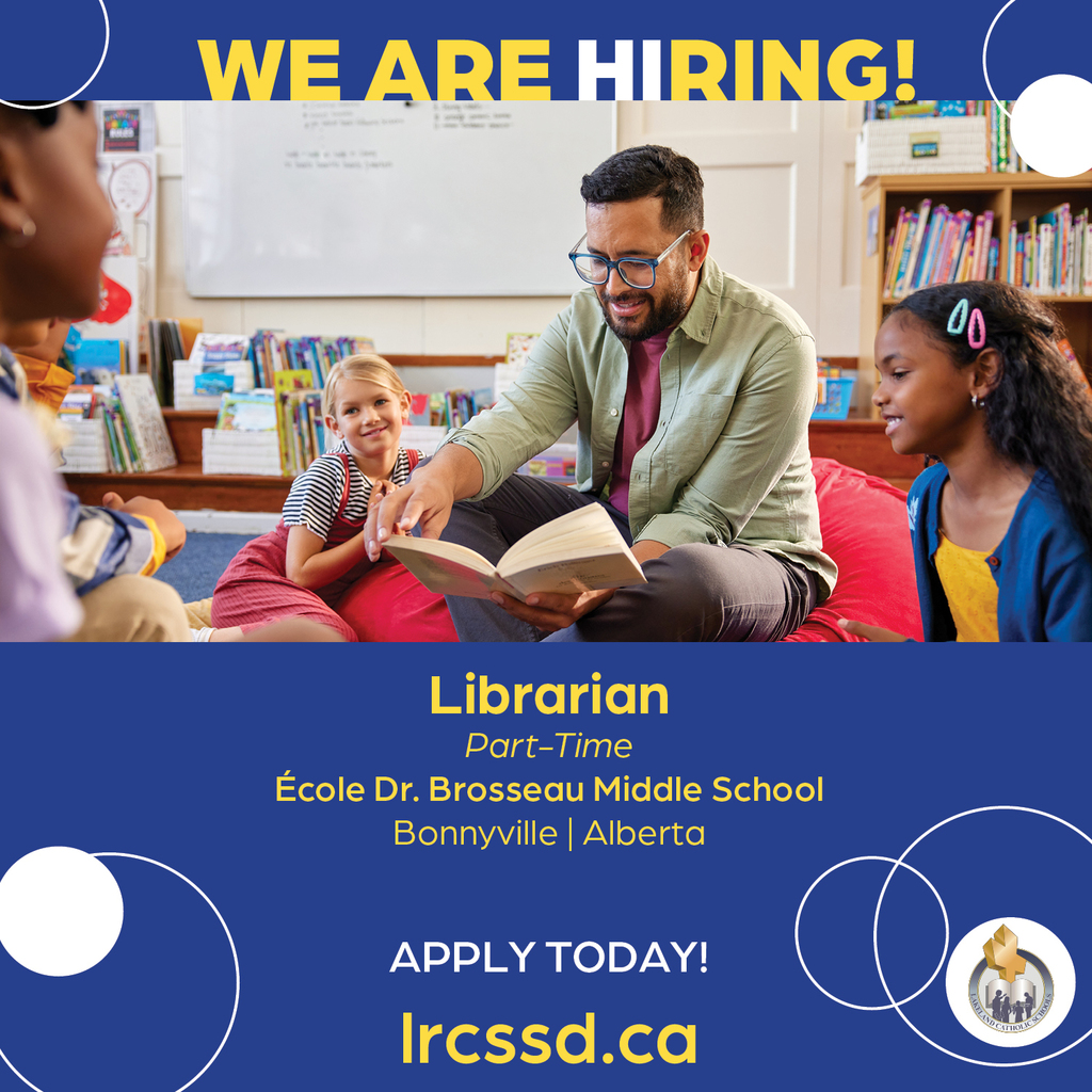 Job Ad 2025 Librarian