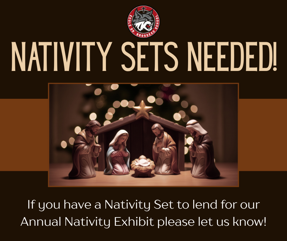 nativity set