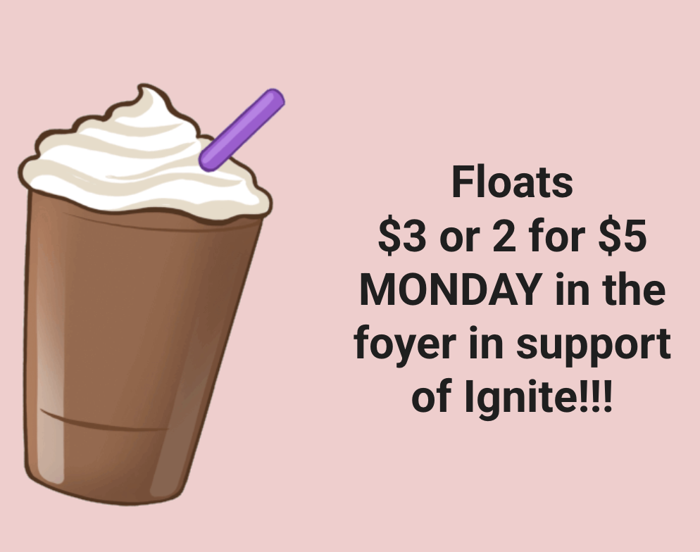 Float sale