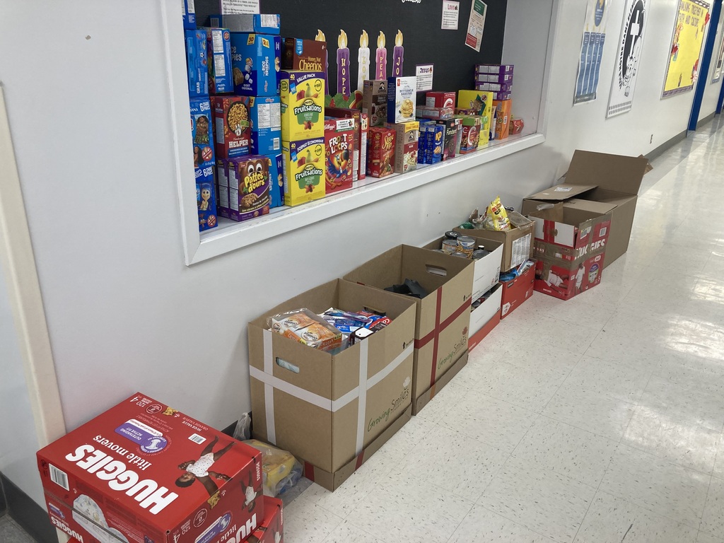 Food Bank Items
