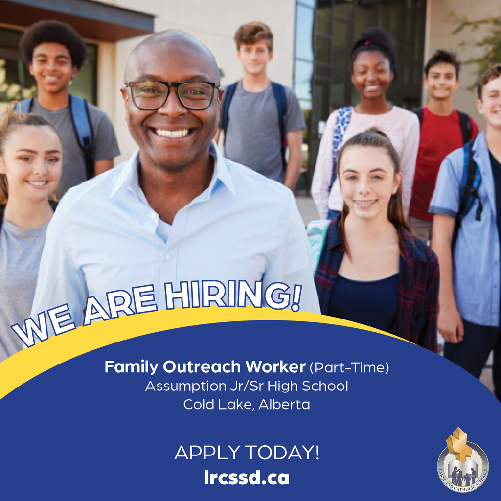 Teacher Job Hiring Ad