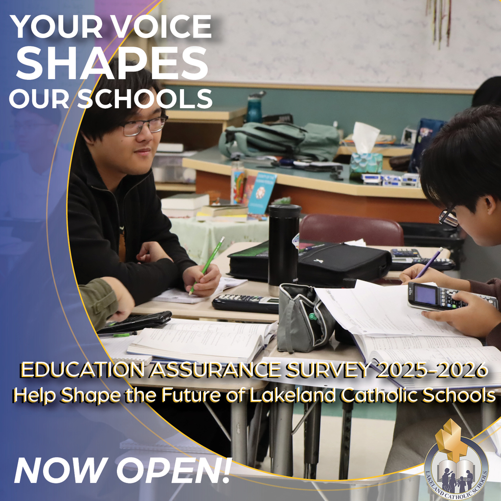 Education Assurance Survey - Now Open1