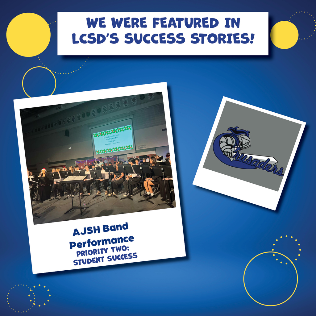 AJSH Success Stories Recognition 2025