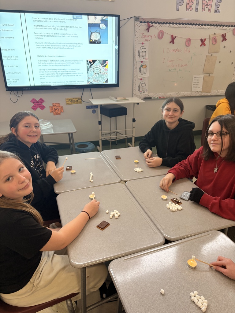 Exploring Heat Transfer!