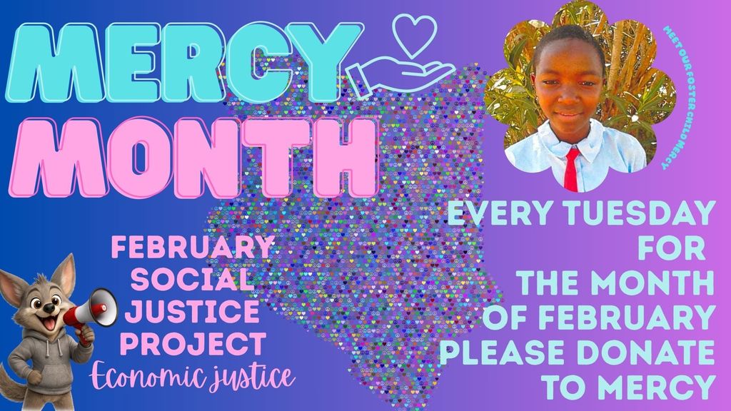 Mercy Month