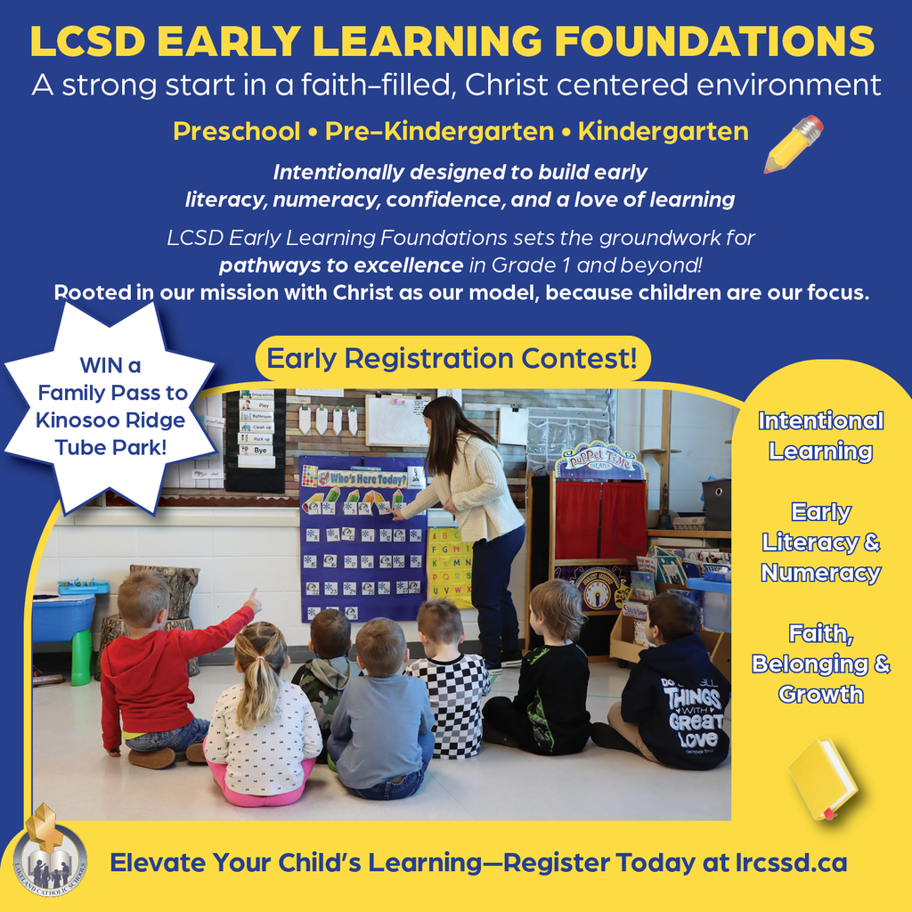 LCSD Early Learning Foundations 2026 Campaign PK4 3