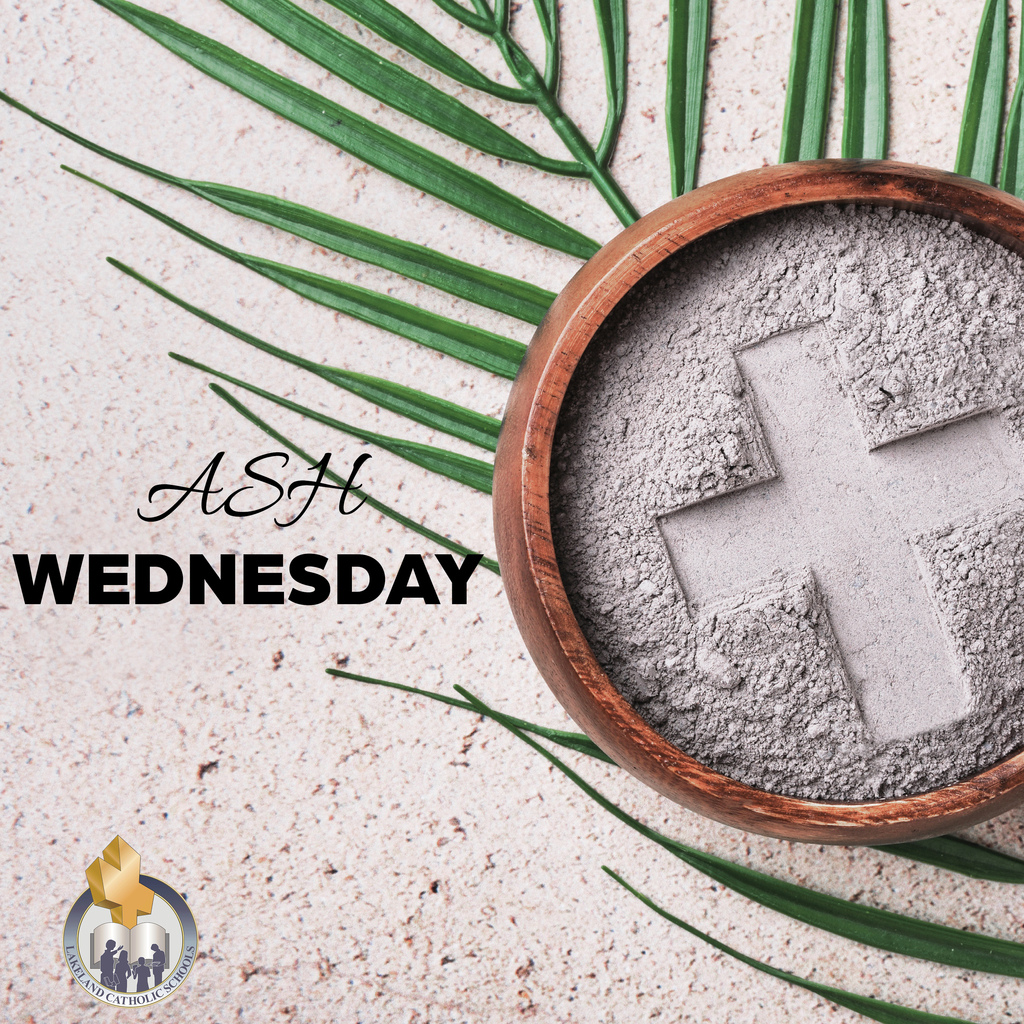 Ash wednesday