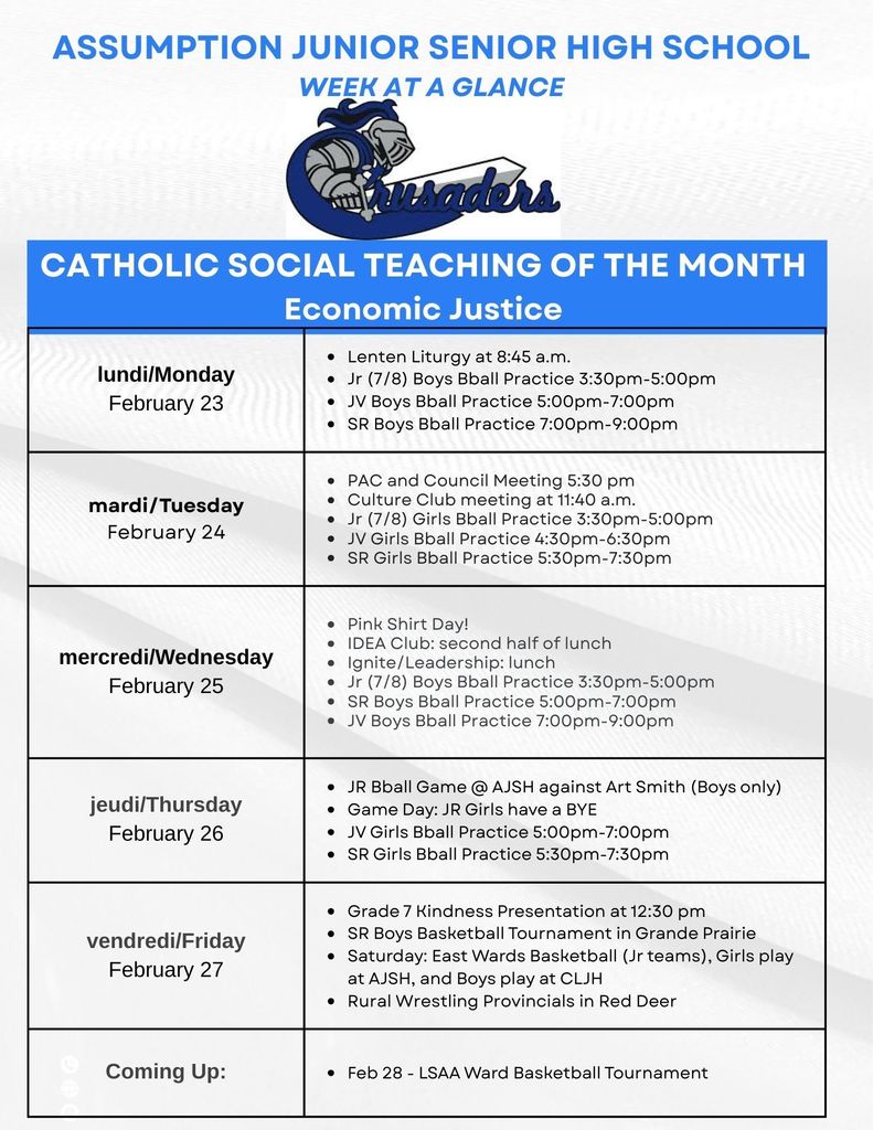 Copy of Assumption Parent WAAG (1)