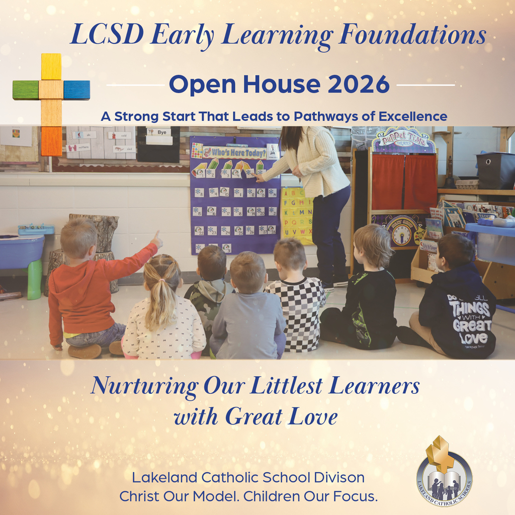 Open House PreK 2026
