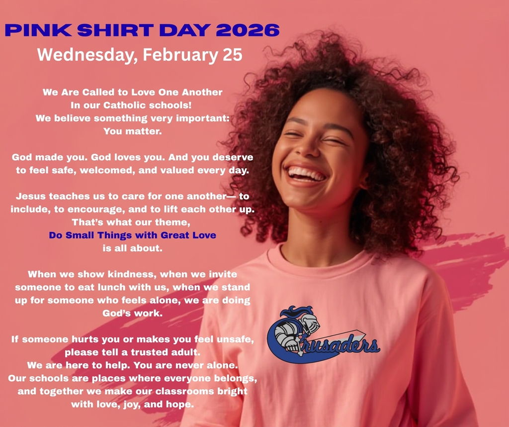Wear Pink on February 25!